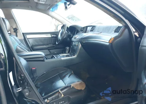 2008 Infiniti M45 z USA, uszkodzony, nr VIN JNKBY01E38M500264